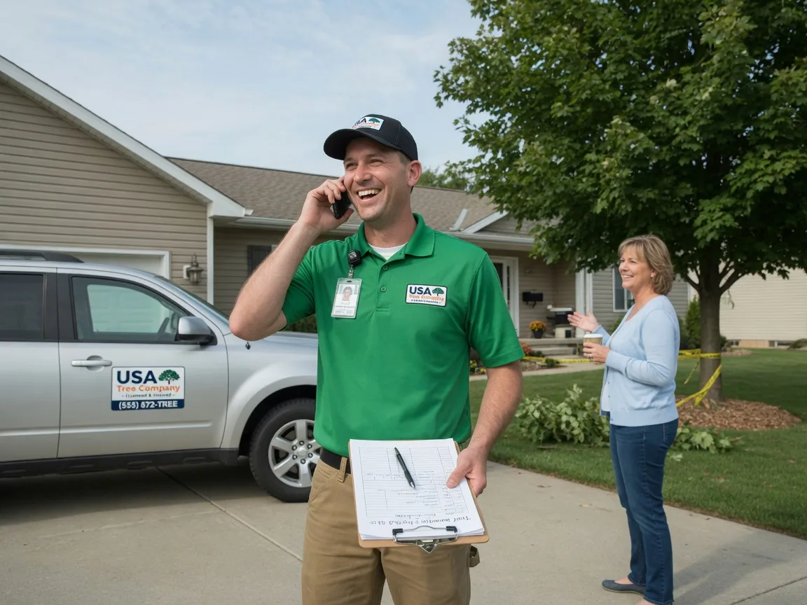 Tree Care Nisland, SD FAQs